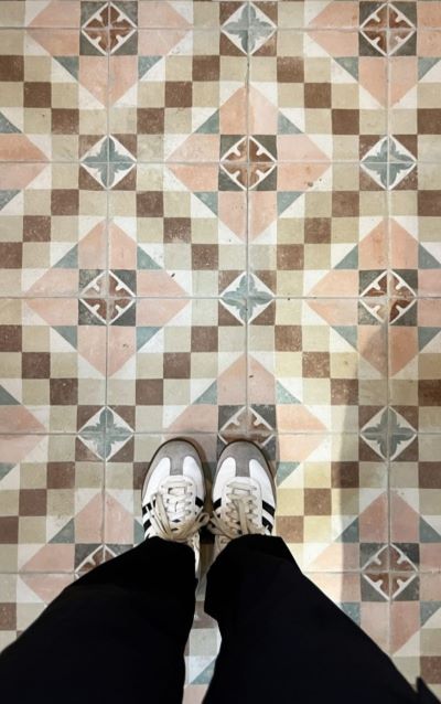 farmhouse floor tiles Sydney